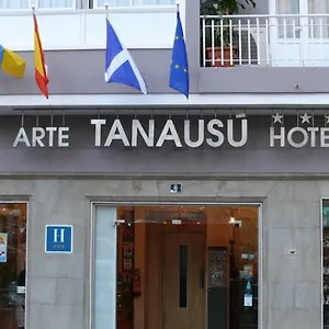 Tanausu 3*, Santa Cruz de Tenerife España