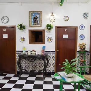 San Benito Abad , Seville Spain