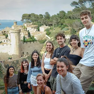 Mana Mana Youth , Tossa de Mar Spain