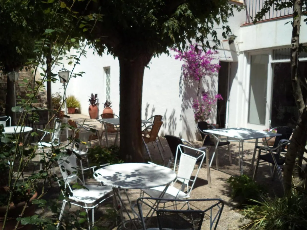 Guest house Hostal Cruz Tossa de Mar Spain