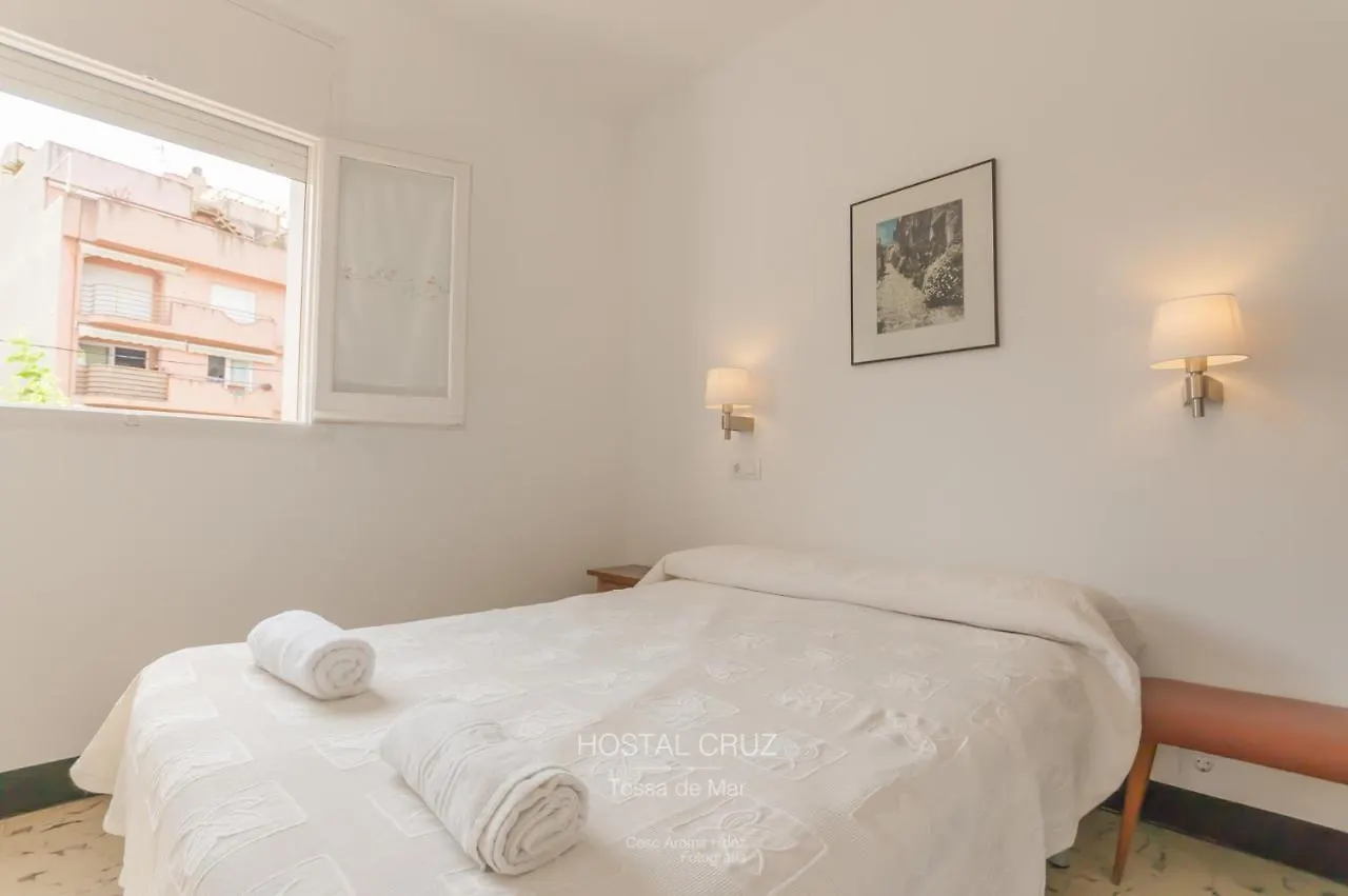 Guest house Hostal Cruz Tossa de Mar