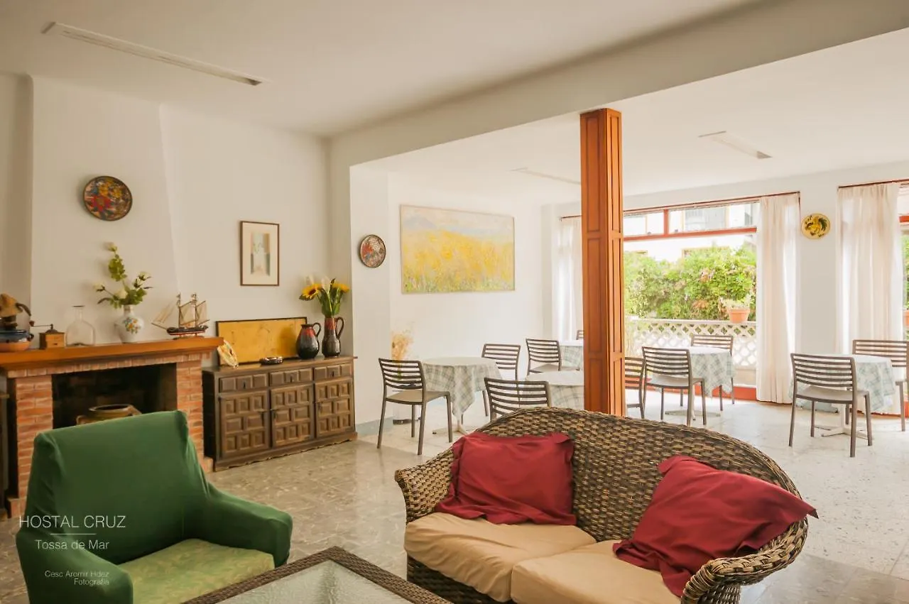 Guest house Hostal Cruz Tossa de Mar