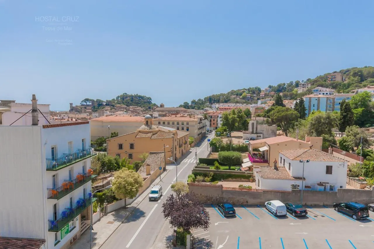 Hostal Cruz Tossa de Mar 0*,  Spain
