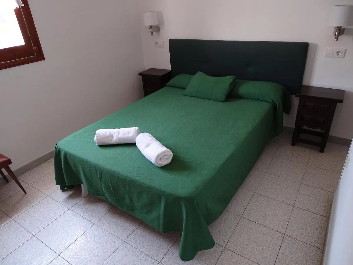 Hostal Cruz Tossa de Mar