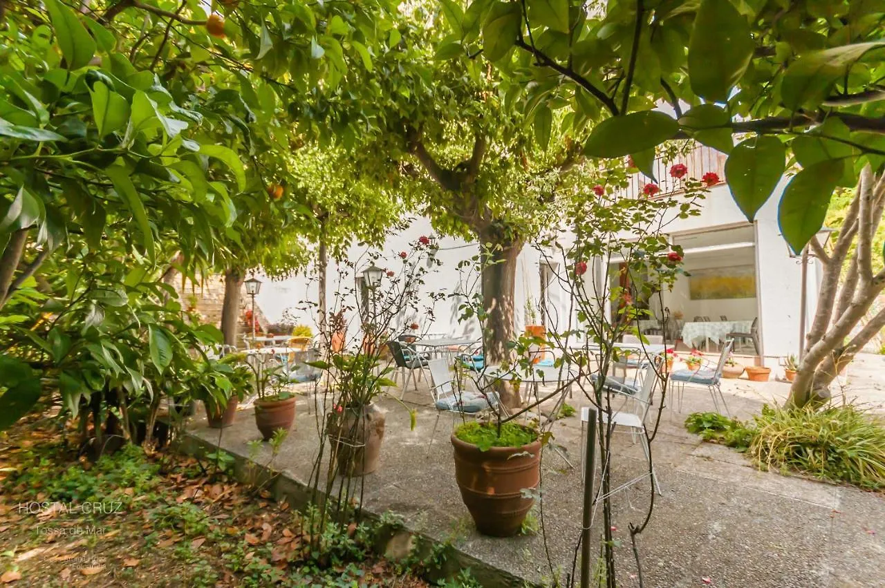 Hostal Cruz Tossa de Mar Guest house