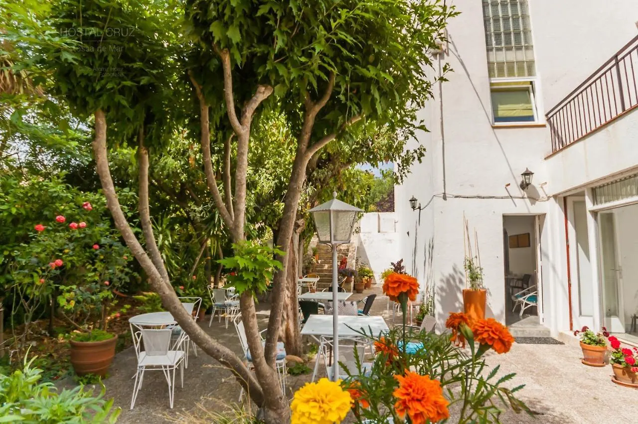 Hostal Cruz Tossa de Mar