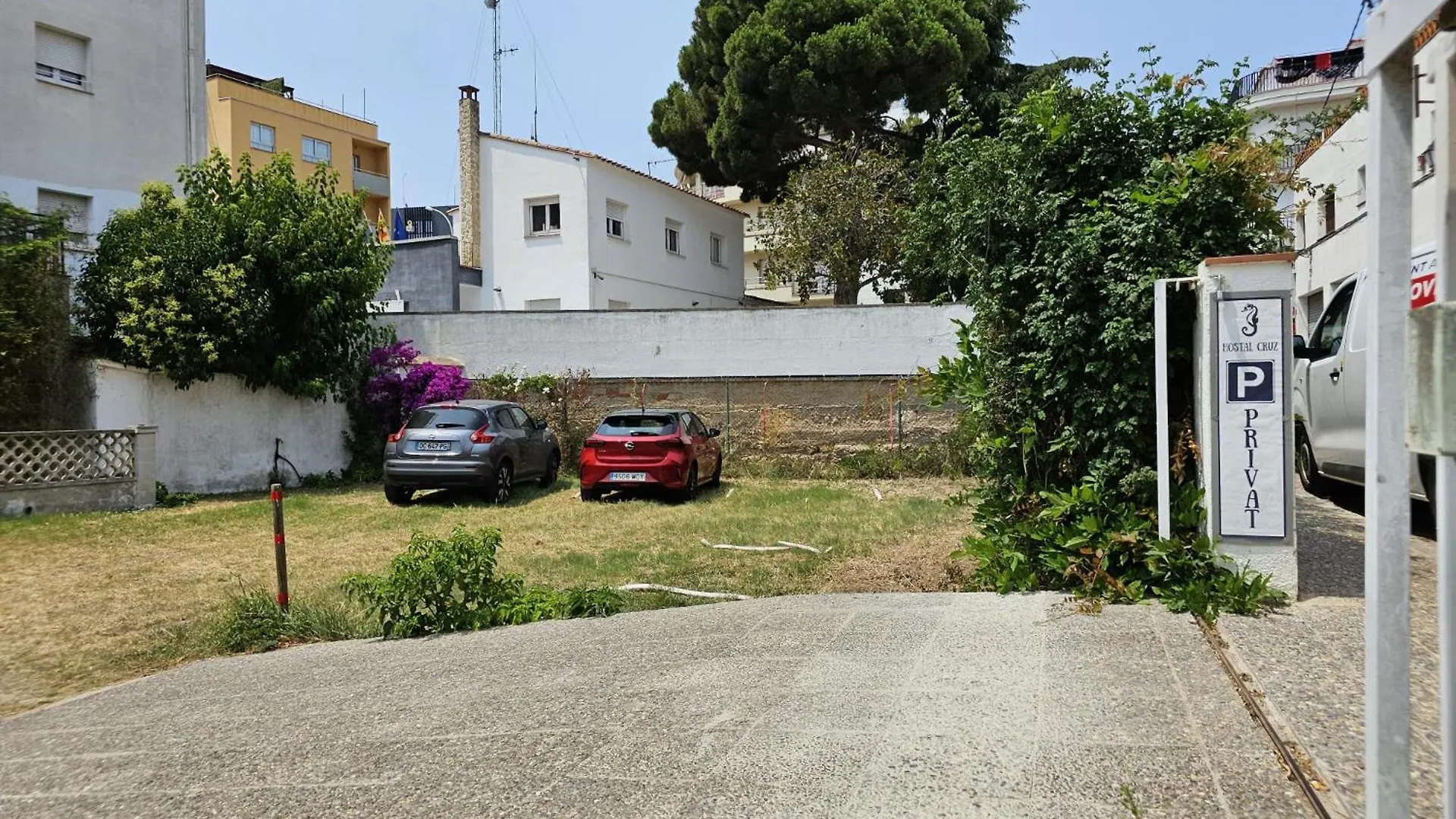 Hostal Cruz Tossa de Mar Guest house