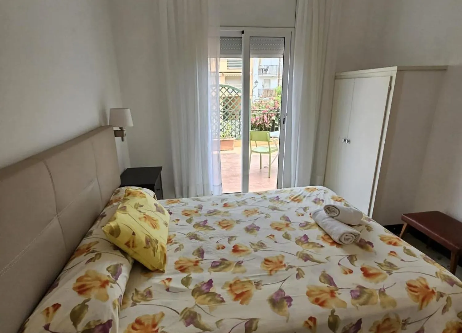 Hostal Cruz Hotel Tossa de Mar Gasthuis