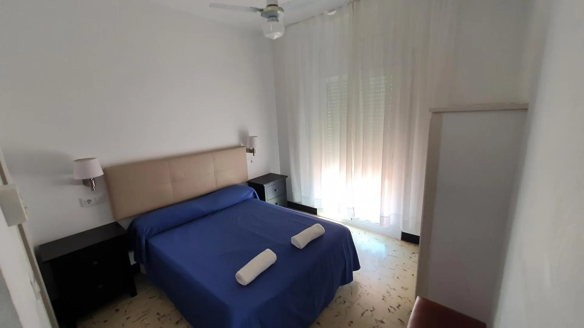 Hostal Cruz Hotel Tossa de Mar