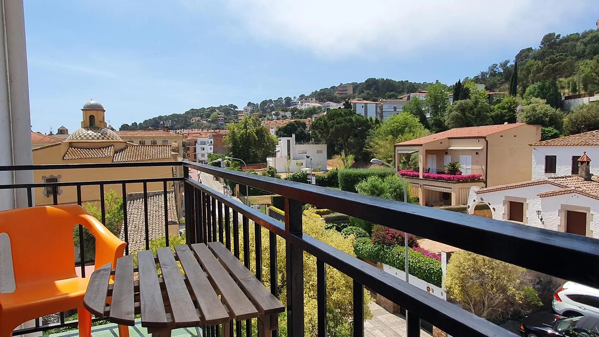 Hostal Cruz Hotel Tossa de Mar Gasthuis
